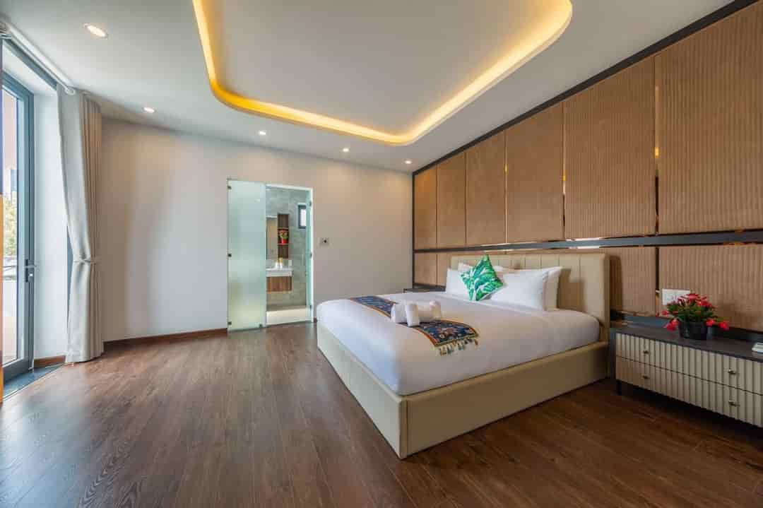 Villa 2 mặt tiền siêu đẳng cấp khu Hải Châu, nét tinh tế đẳng cấp riêng biệt