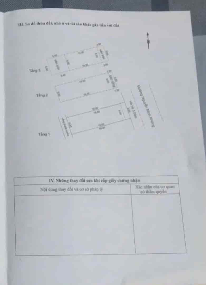 Bán nhà 3 tầng MT đường Nguyễn Minh Không- Hoà Minh- Liên Chiểu