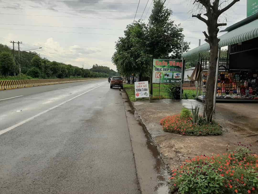 Bán đất Chơn Thành, Bình Phước ngay đường QL 13, gần KCN Chơn Thành, giá chỉ 300tr