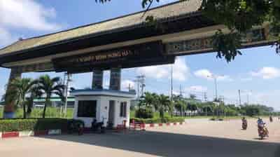 Xả lỗ 12% lô đất Minh Hưng, Chơn Thành để thanh toán nợ ngân hàng