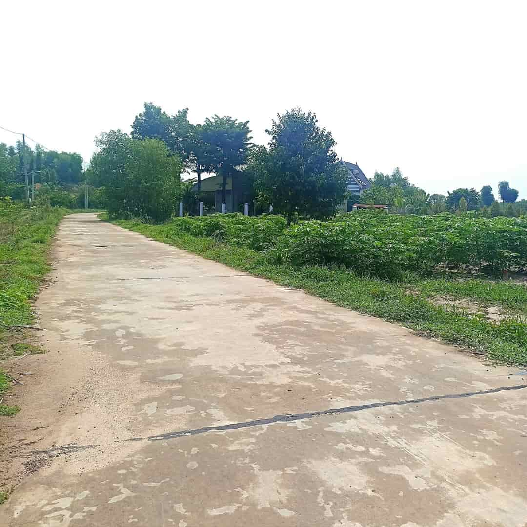 Đất Minh Thành Chơn Thành Bình Phước, 500m2, 350tr