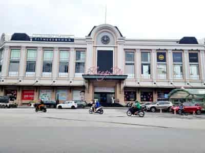 Bán nhà phố Cổ, Nguyễn Văn Tố, Hoàn Kiếm, nhà 42m2, xây 4 tầng, 8,6 tỷ