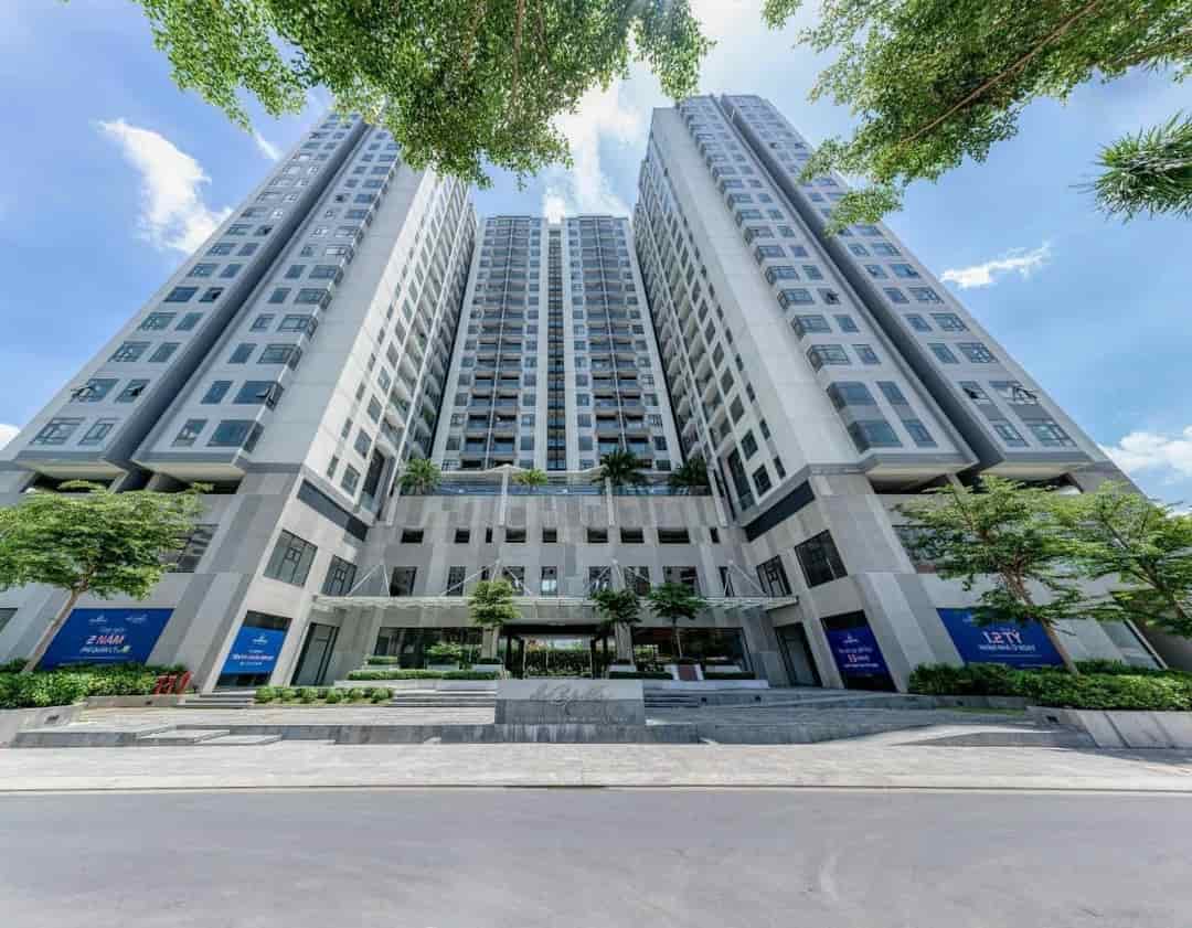 Bán căn hộ 2PN view trực diện Landmark 81 ngay tại Thủ Thiêm , De Capella , 86m2 chỉ 6.19 tỷ