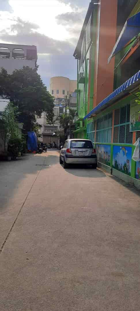 Bán nhà đẹp Nguyễn Trãi, p.3, q.5 hẻm xe hơi đỗ cửa, 98m2, 4 tầng chất lượng, 17 tỷ tl