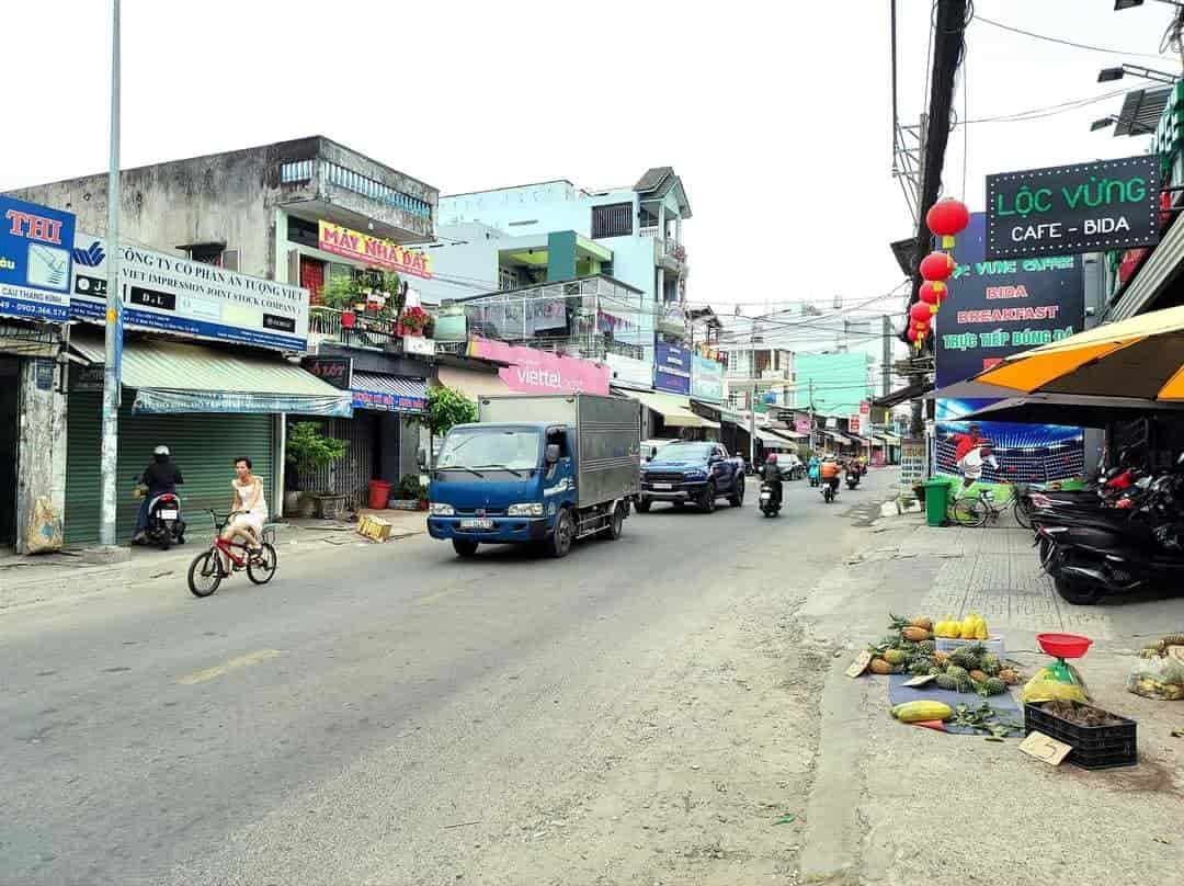 Bán nhà mặt tiền khu đẹp nhất Trương Phước Phan, Bình Tân, 194m2, 6x32m, 17.8 tỷ