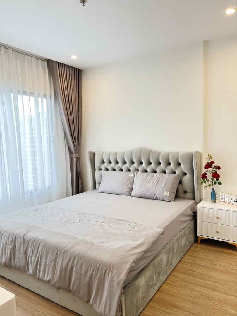 Cho thuê căn hộ chung cư cao cấp 2 ngủ 1 vệ sinh giá rẻ full đồ view thoáng mát nội thất sang trọng chủ nhà