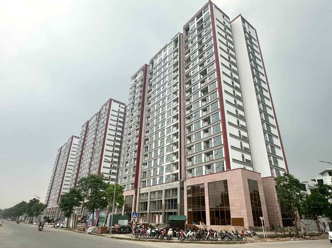 Bán lại căn 90m 2PN tòa K3 đẹp tại Khai Sơn City, Long Biên
