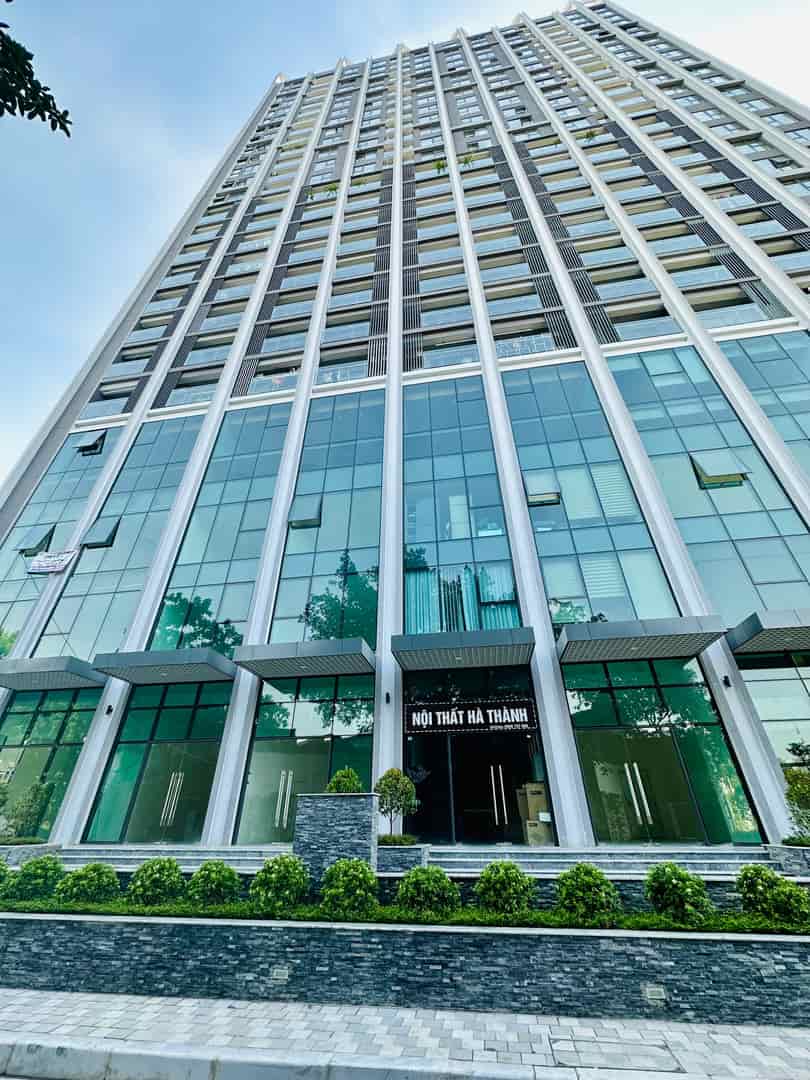 Bán shophouse kinh doanh chân đế lô góc đẹp nhất chung cư Trinity Tower , Thanh Xuân