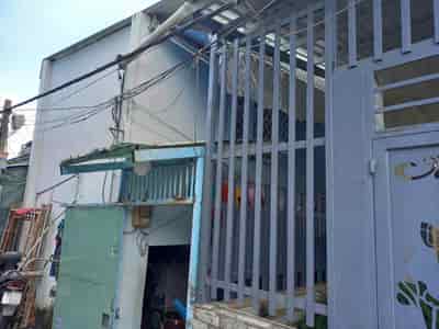 Bán nhà Thạnh Lộc 13, Phường Thạnh Lộc, Quận 12, 60m2, giảm giá còn 2.x tỷ