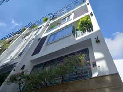 Bán nhà Phạm Văn Chiêu, P. 14, Quận Gò Vấp, 5 tầng, giảm giá còn 7.x tỷ