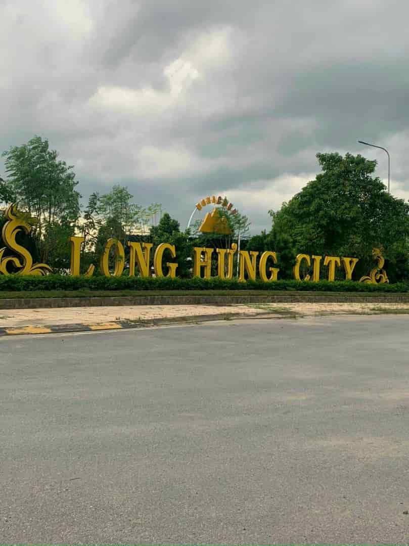 Sở hữu ngay biệt thự ven sông, tại khu đô thị Long Hưng City, TP. Biên Hòa, Đồng Nai