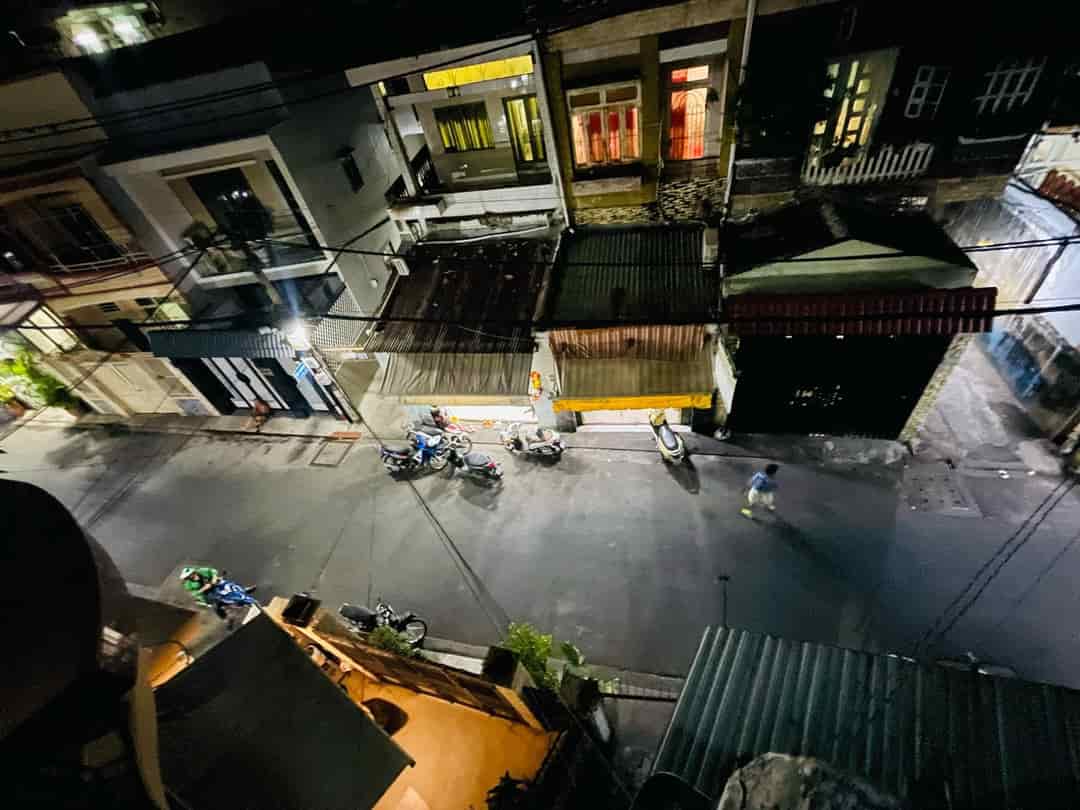 Bán nhà, Trịnh Đình Trọng, Phú Trung, Tân Phú, 3 tầng, 100m2, nhỉnh 8tỷ.