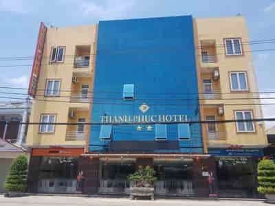 Cần bán hoặc cho thuê khách sạn Thanh Phúc, 242 Lý Thường Kiệt, Phường Đồng Phú, Tp Đồng Hới