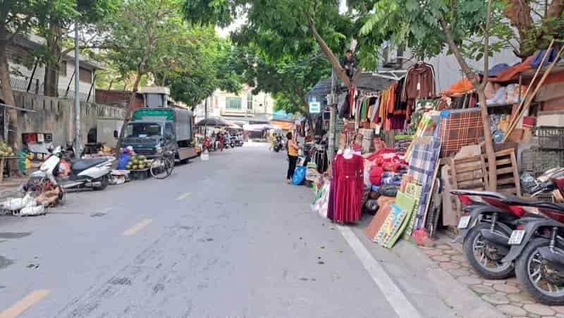 Siêu phẩm Ái Mộ, trung tâm Long Biên, 7 tầng thang máy, kinh doanh, văn phòng