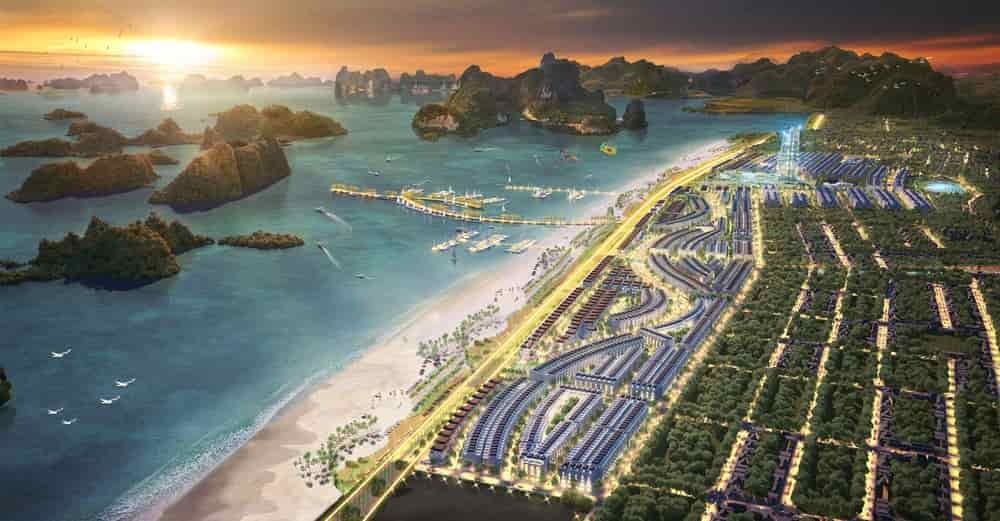 Thân gửi TT dự án Safabay, vịnh giải trí bên giao lộ tỷ đô