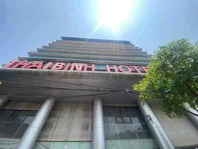 Cần bán khách sạn 9 tầng tại Pháp Vân, phường Hoàng Liệt, Quận Hoàng Mai, Tp Hà Nội.