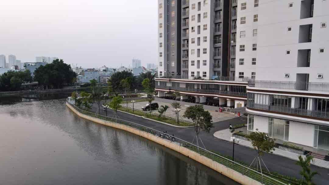 Bán căn hộ chung cư Conic Riverside phố Tạ Quang Bửu, phường 7, quận 8, Hồ Chí Minh