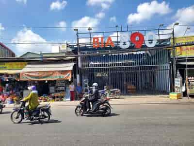 Cho thuê mặt bằng kinh doanh mặt tiền đường Nguyễn Văn Linh, Ninh Kiều