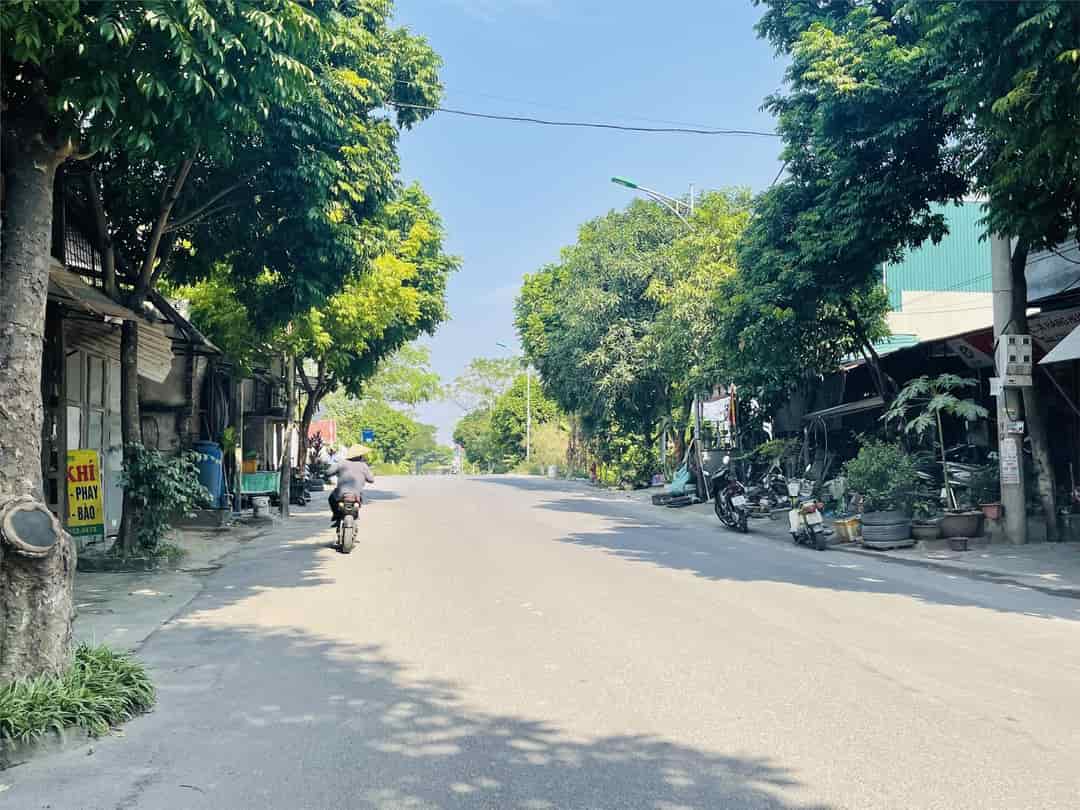 Bán đất KD mặt đường liên xã tại Việt Hùng, Đông Anh giá chỉ  nhỉnh 3 tỷ