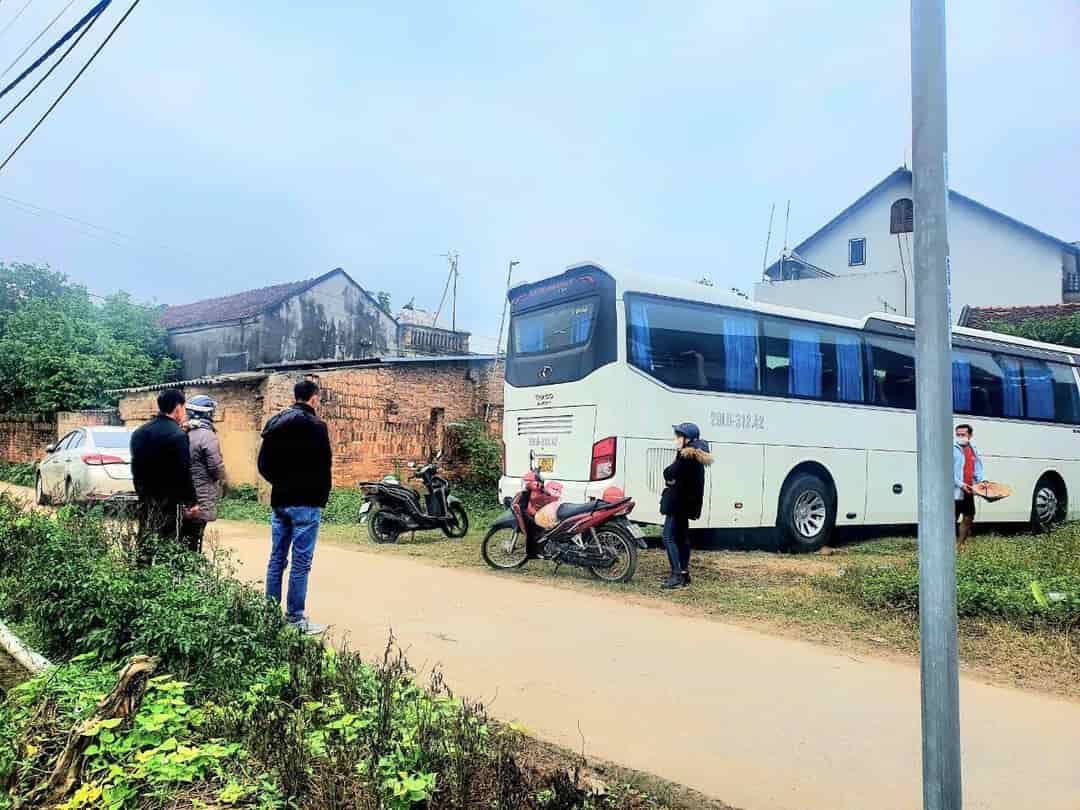 Duy nhất 1 lô hơn 500tr tại bìa làng Na Sơn, Hồng Kỳ đón đầu dự án KCN 30ha