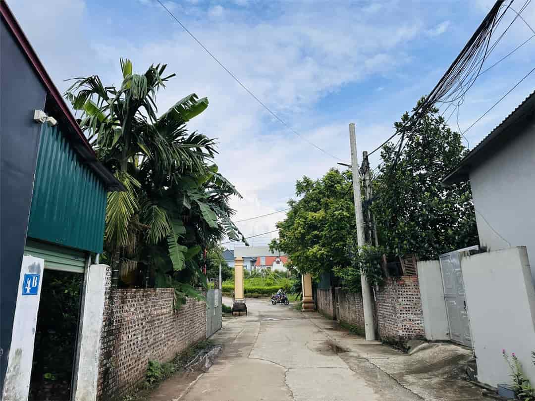 Văn Tinh, Xuân Canh, Đông Anh, ô tô đỗ cửa, giá nhí 4 tỷ, 58m