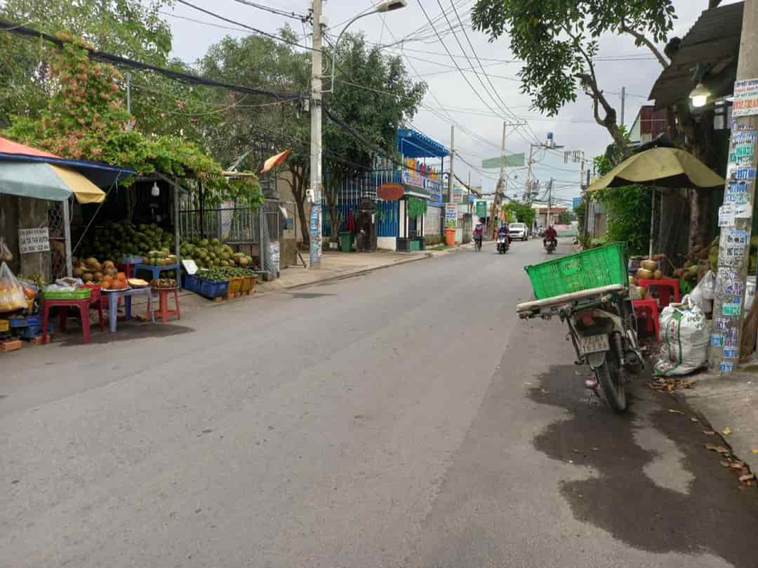 Bán nhà MT Thạnh Lộc 41, Q. 12, 168m2, nở hậu 5.85m, giá giảm còn 8.x tỷ