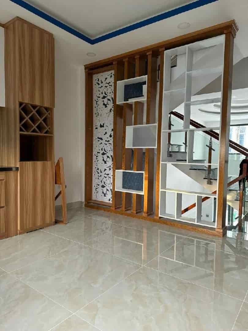 Nhà Quốc lộ 1A Q12, 60m2, 1 lửng, 2 lầu, 4PN, 4x15m, Đ.6m chỉ 5.x tỷ