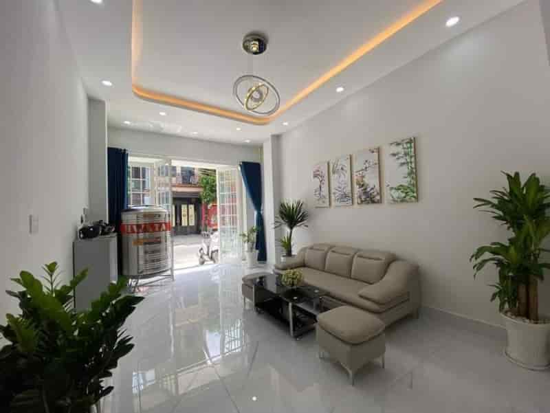 Nhà mặt tiền kinh doanh 5 tầng 4x15m phường Tân Thành quận Tân Phú