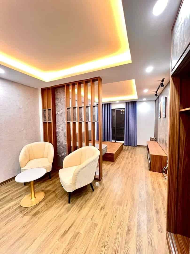 Nhà Kim Giang diện tích 55m2, 4 tầng, cực đẹp, mới, giá chỉ 4.9 tỷ