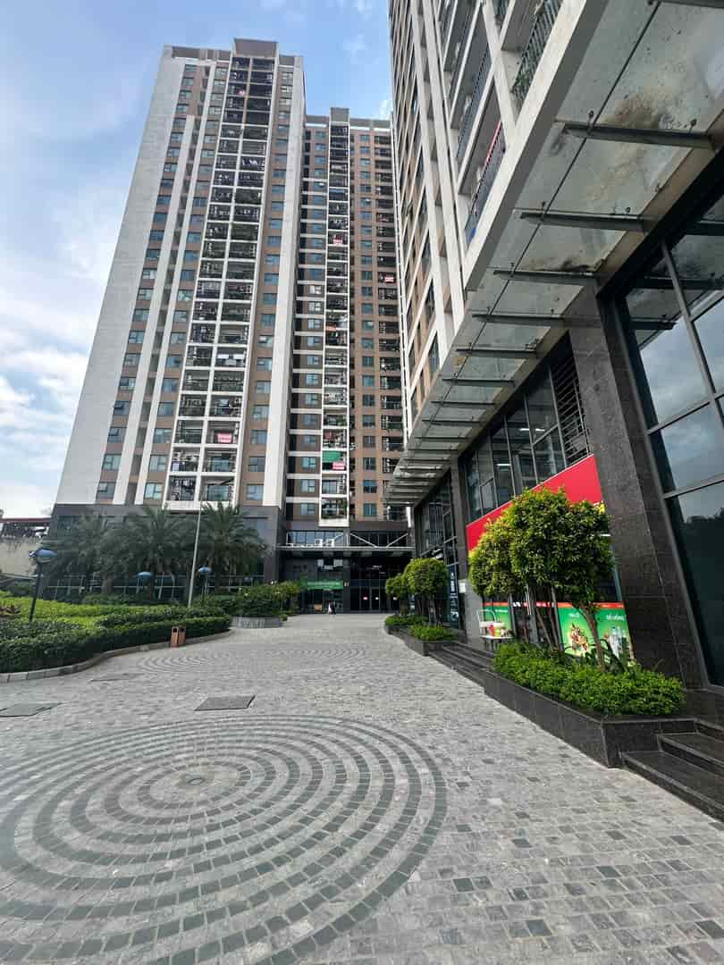 Bán shophous chân đế chung cư Định Công 2 tầng 230m2  kinh doanh cực đỉnh 21 tỷ