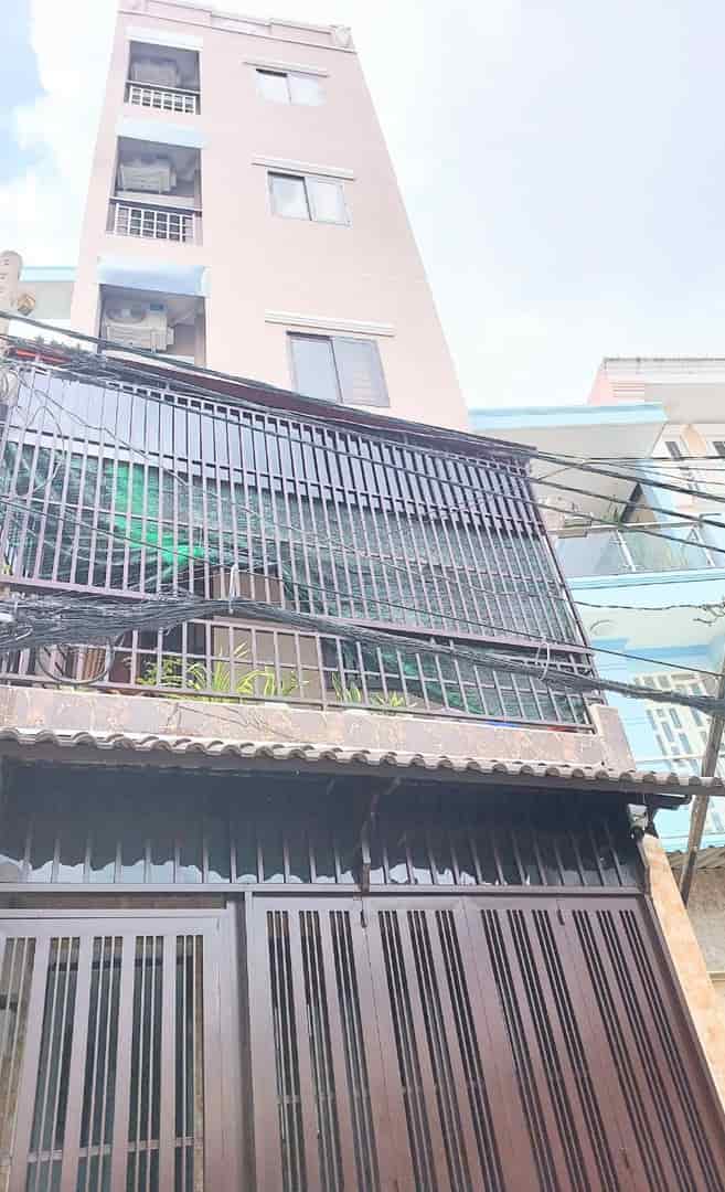 Khai trương căn hộ mới xây, dt 25 m2 có gác, đường Lê Cơ, phường An Lạc, Bình Tân