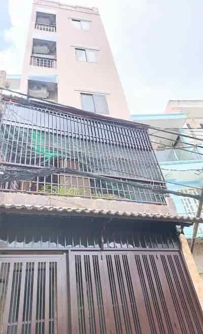 Khai trương căn hộ mới xây, dt 25 m2 có gác, đường Lê Cơ, phường An Lạc, Bình Tân