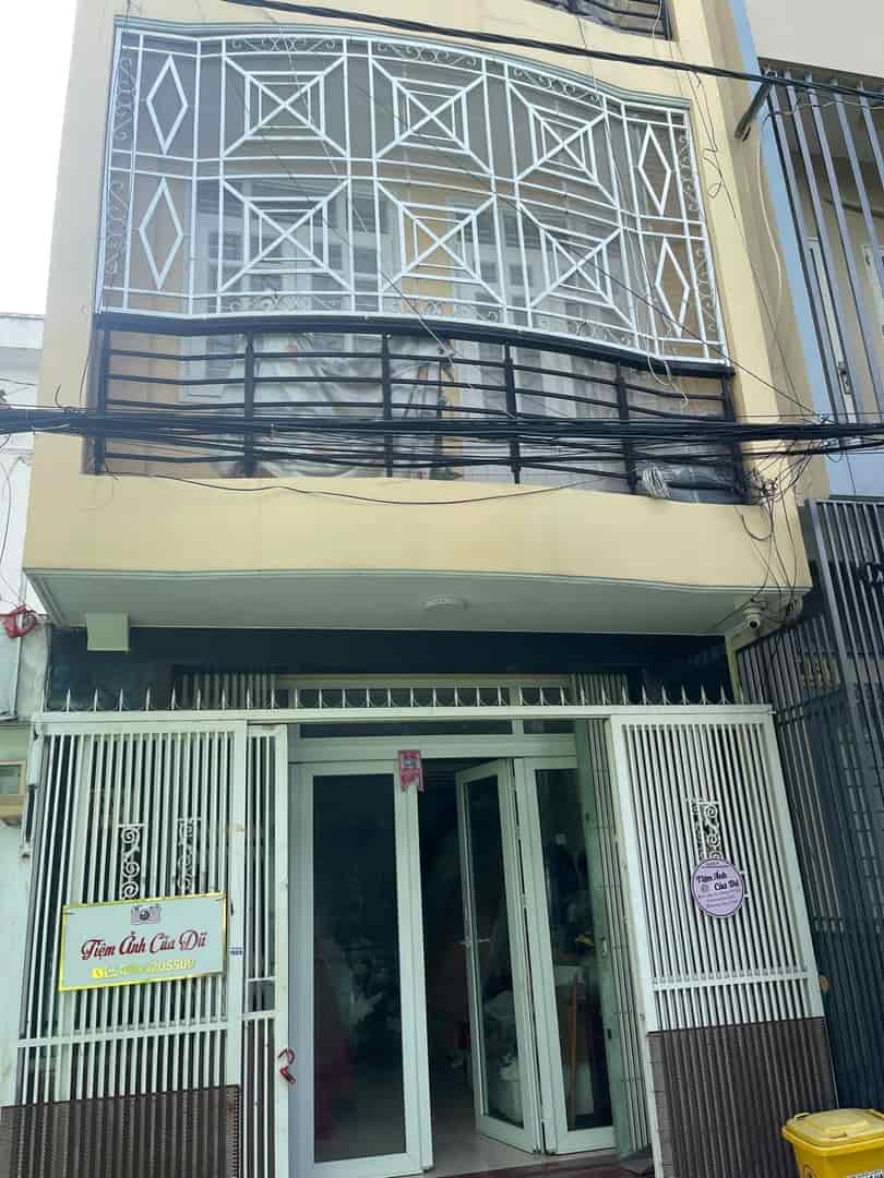 Chính chủ cho thuê nhà tại 14/38A Phố Kỳ Đồng, Phường 9, Quận 3, Hồ Chí Minh.