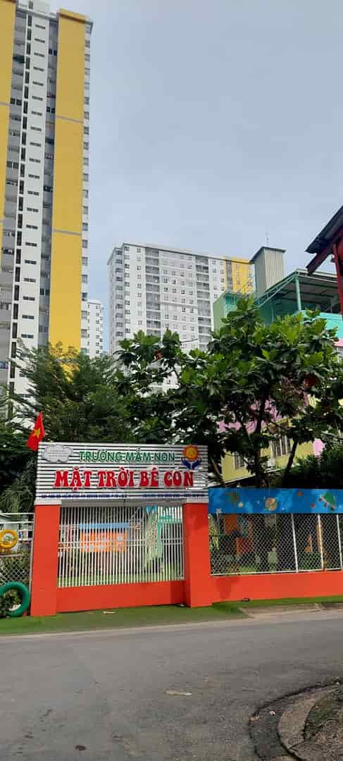 Bán nhà mtkd đầu chợ Phú Định, An Dương Vương, q8 100m2, 5x20m, chỉ 7.9 tỷ TL