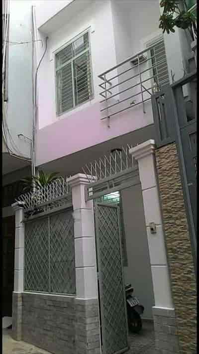 Nhà cho thuê nhà cho thuê 76/52 đường Nguyên Hồng P.11, Q.Bình Thạnh, khu vực trung tâm quận Bình Thạnh