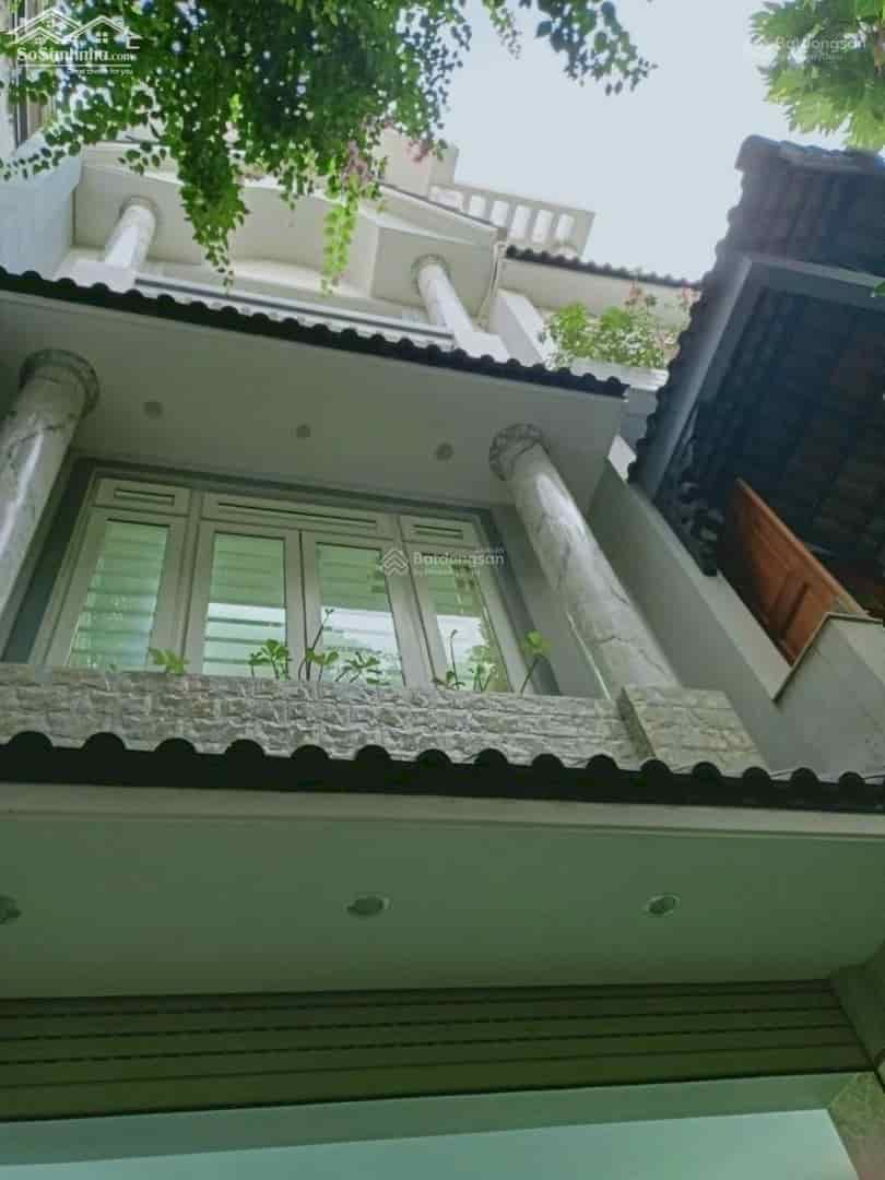 CC Bán nhà HXH Tại 72/35 Huỳnh Văn Nghệ, Tân Bình, 100m2, 5 tầng, 5PN, giá rẻ