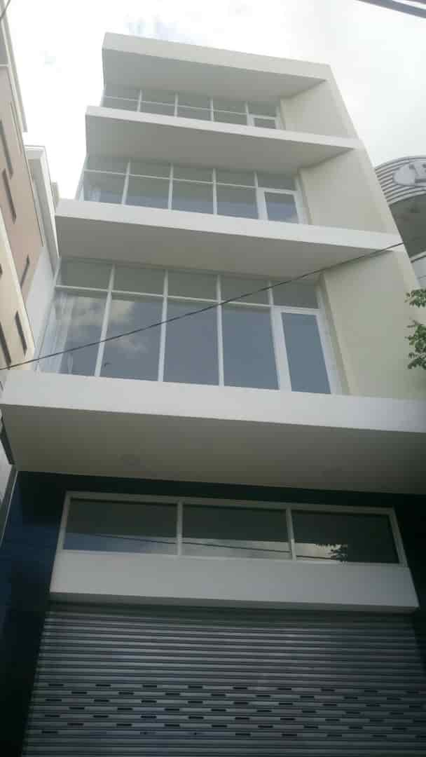 Bán building 6 tầng, mặt tiền Lê Quang Định 249m2, dt sàn 1200m2, thu nhập hơn 300tr/tháng