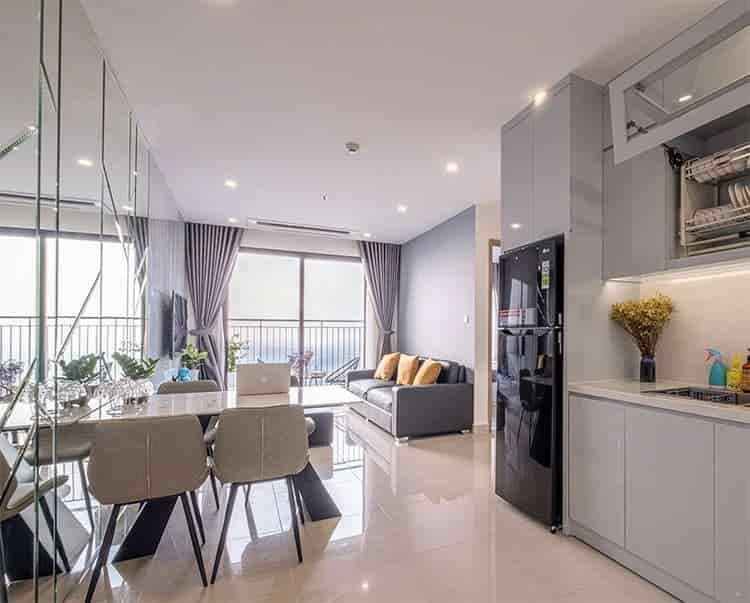 Bán căn 3PN 3VS, 95m2m2 tại Viha Complex 107 Nguyễn Tuân