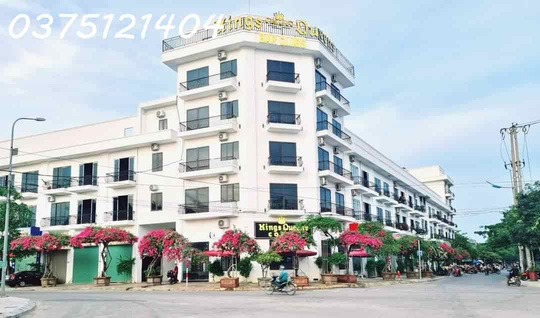Bán nhà riêng khu thương mại Bắc Sơn Market 50m2, 3,5 tầng, Phố Bà ...