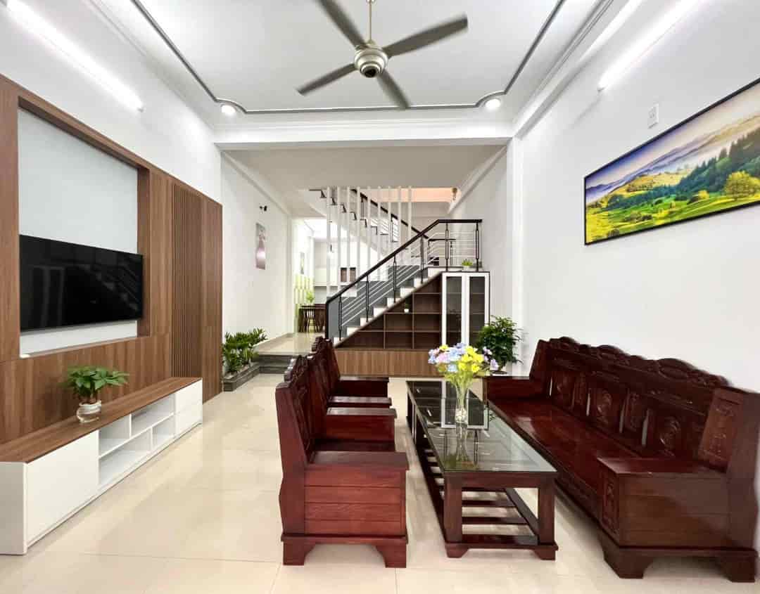 Trung tâm Thanh Khê, kiệt 3m, nhà 60m2, 3PN, chỉ 2 tỷ 750