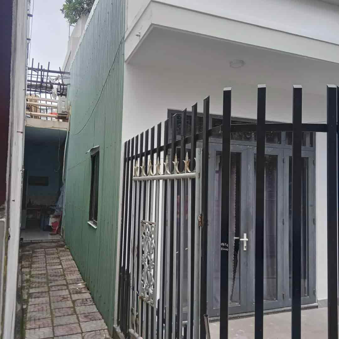 92m2, gồm 2 căn nhà, trung tâm quận Thanh Khê, chỉ 2 tỷ 3