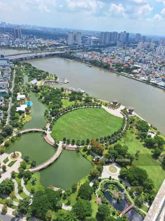 Đặc quyền căn 3PN, giá giao thương mua bán siêu hời, 116m2, tầng cao, có nội thất, Vinhome Central Park