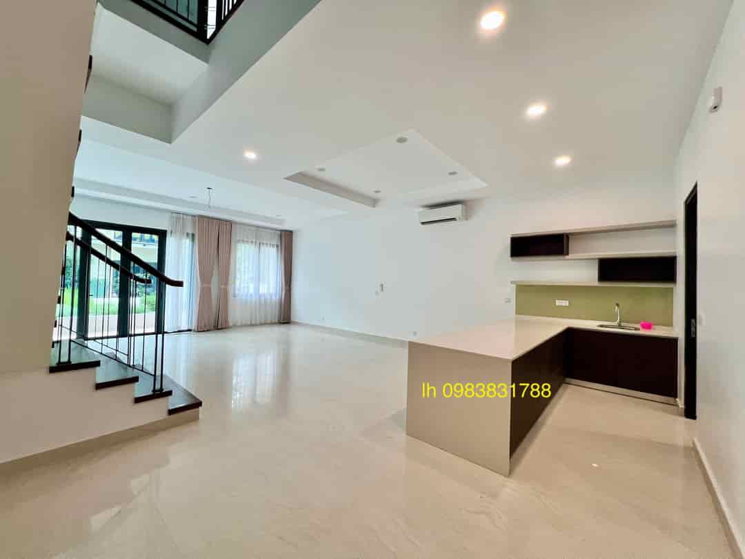 Cho thuê BT Mansion ParkCity Hà Đông 154m2, 35 triệu