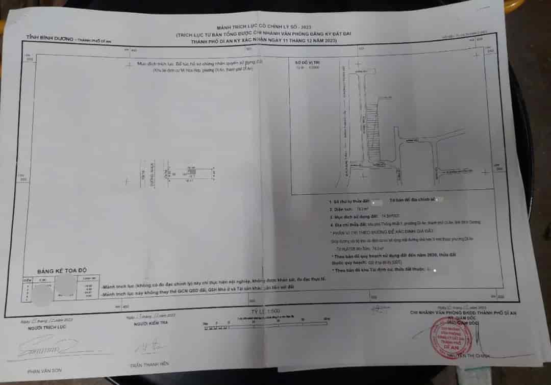 Đất siêu rẻ ngay chung cư sầm uất tiện kinh doanh buôn bán sát Vincom Dĩ An chỉ 500m