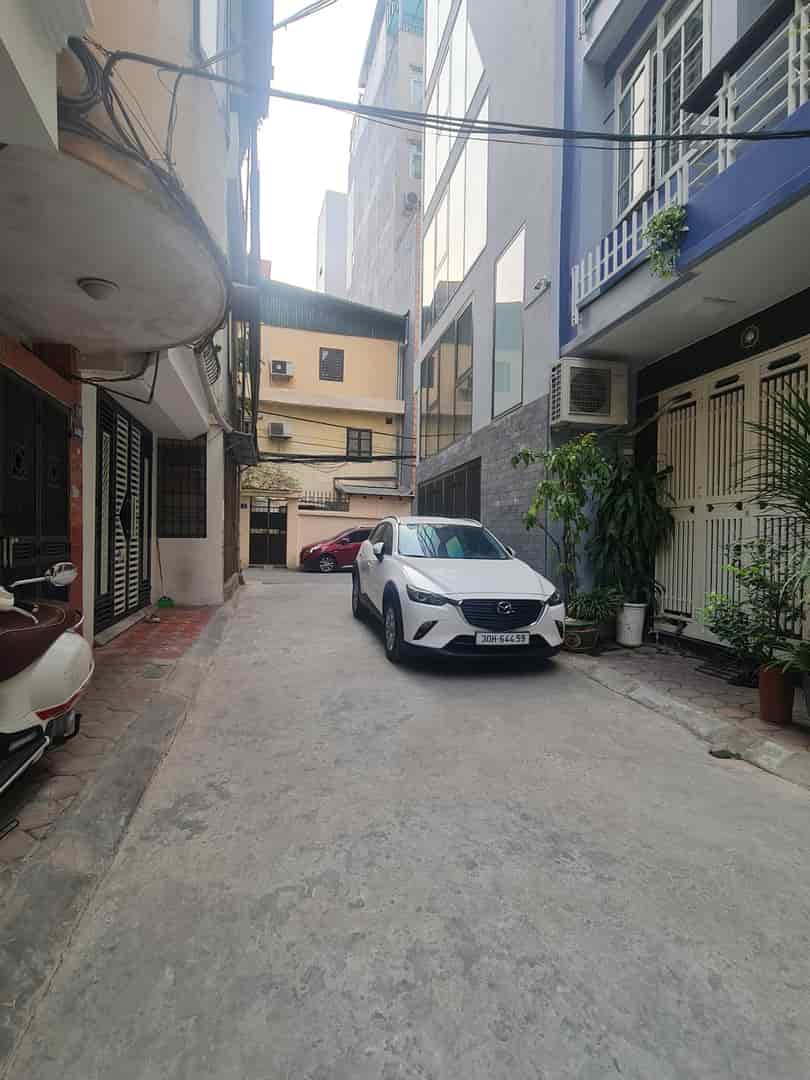 Bán nhà mặt ngõ Thịnh Hào 1 Kinh Doanh, ô tô, 43m2, giá 7.35 tỷ