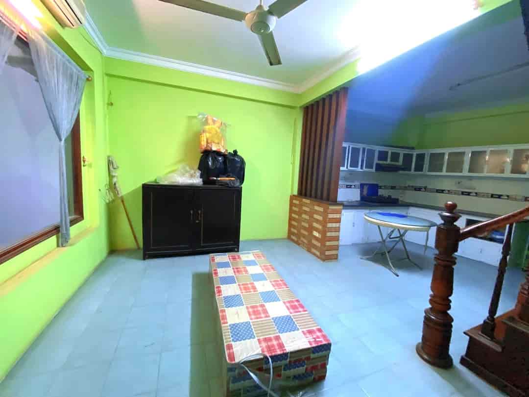 Bán nhà Đường Thành, 62m2, 5 tầng, mặt tiền 6.6m, 14.8 tỉ, kinh doanh Apartment, Homestay