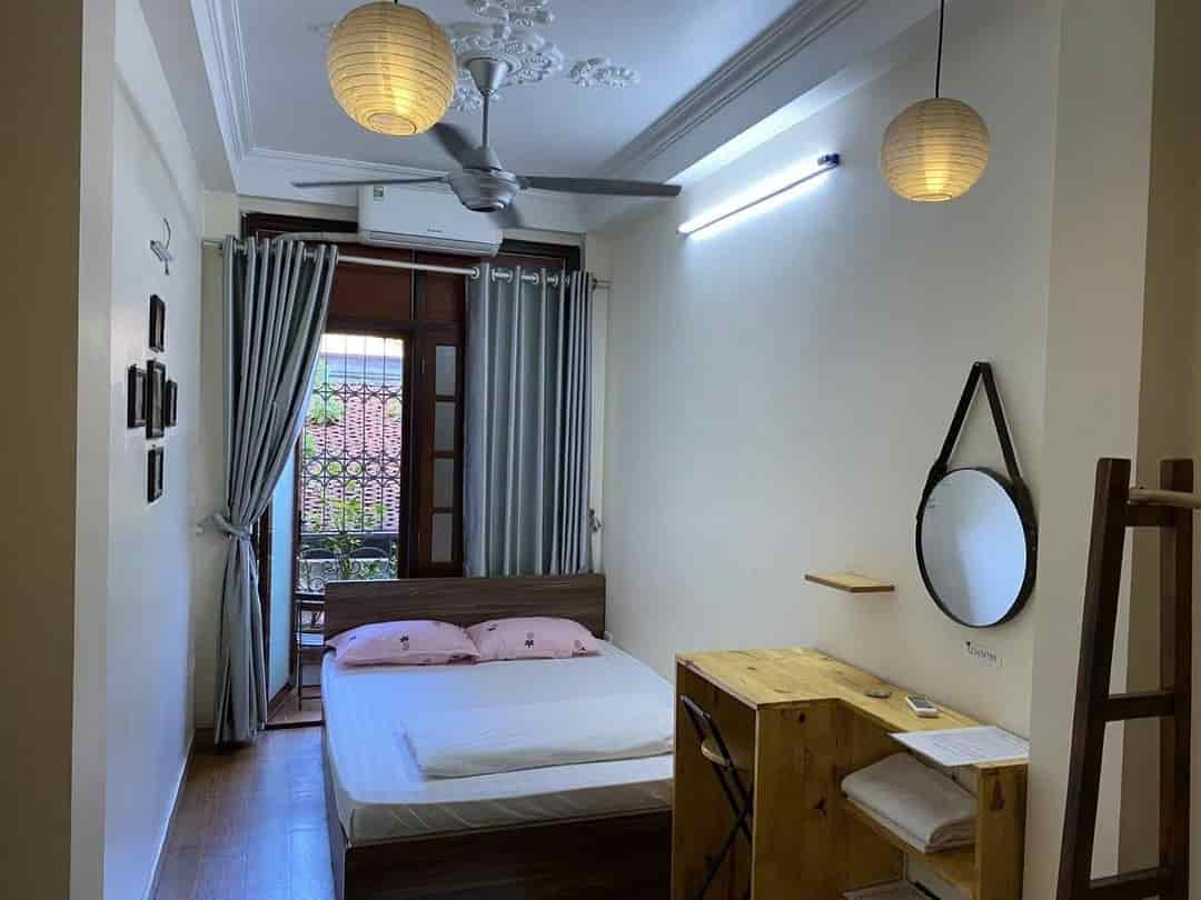 Bán nhà phố Lý Quốc Sư, 25m2, 4 tầng, 8.5 tỷ, mới đẹp, kinh doanh homestay