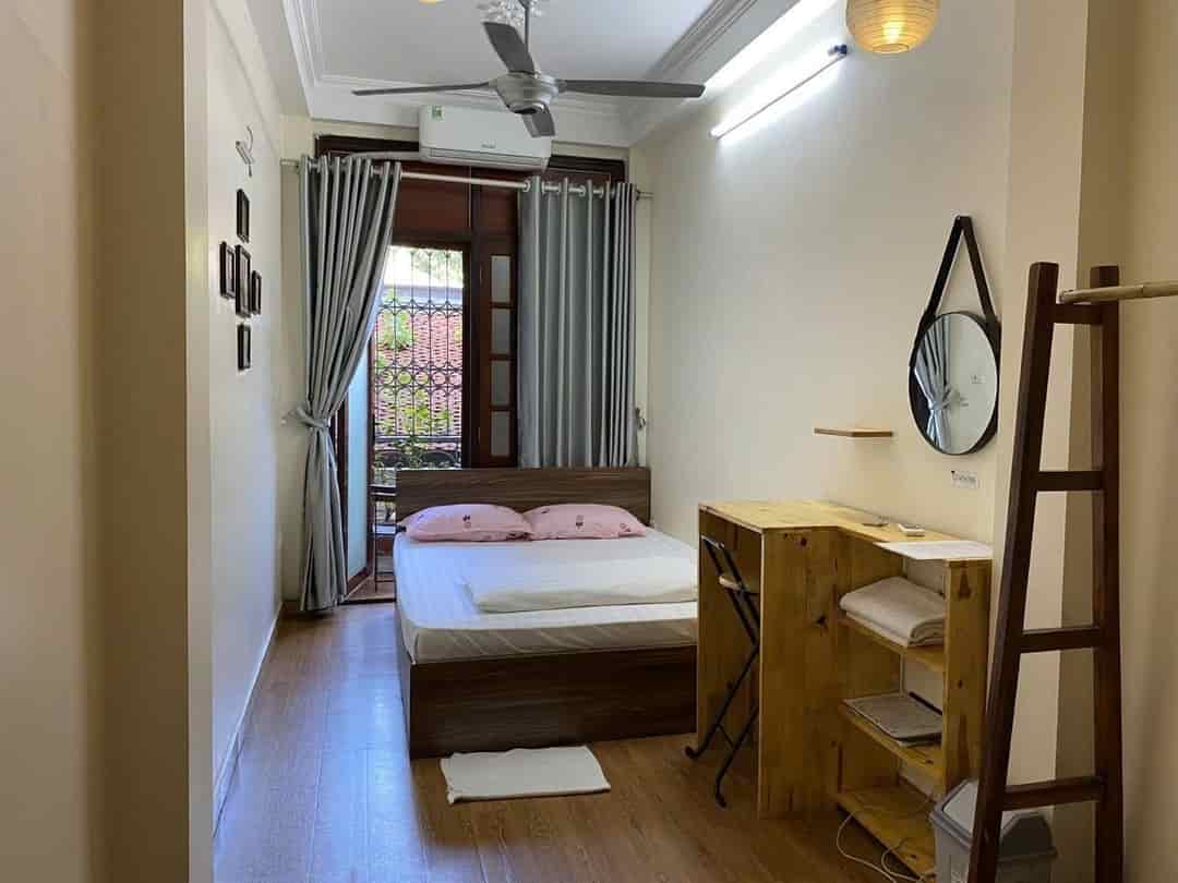 Bán nhà phố Lý Quốc Sư, 25m2, 4 tầng, 8.5 tỷ, mới đẹp, kinh doanh homestay