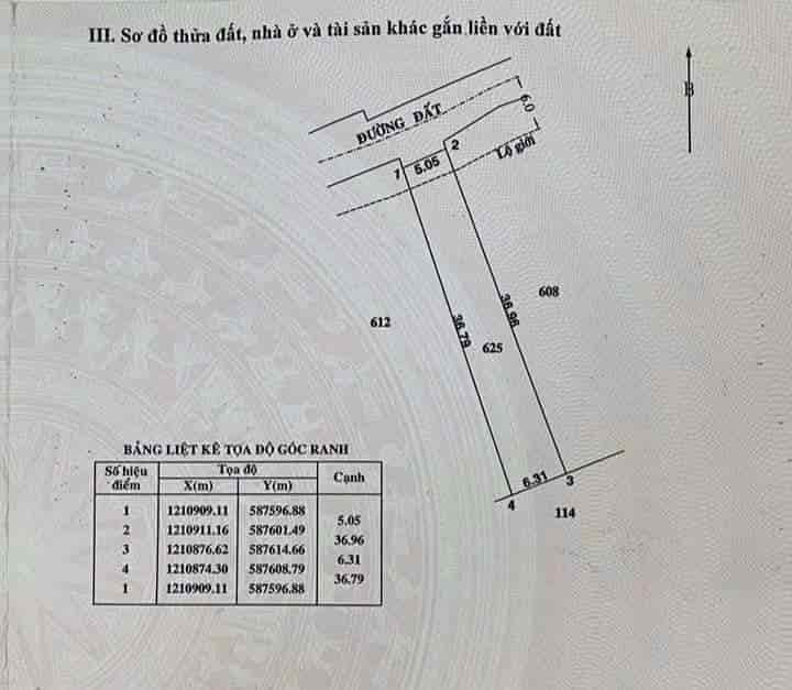 Hàng ngộp Tân Phú Trung giấy tờ đầy đủ 5x37m nở hậu full thổ cư chỉ 800 triệu