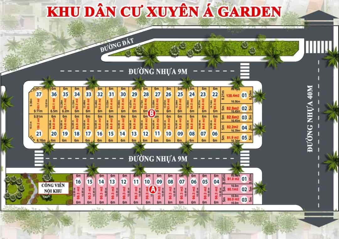 Khu dân cư Tân Phú Trung, cách bệnh viện Xuyên Á 300m mt đường nhựa chỉ 350tr